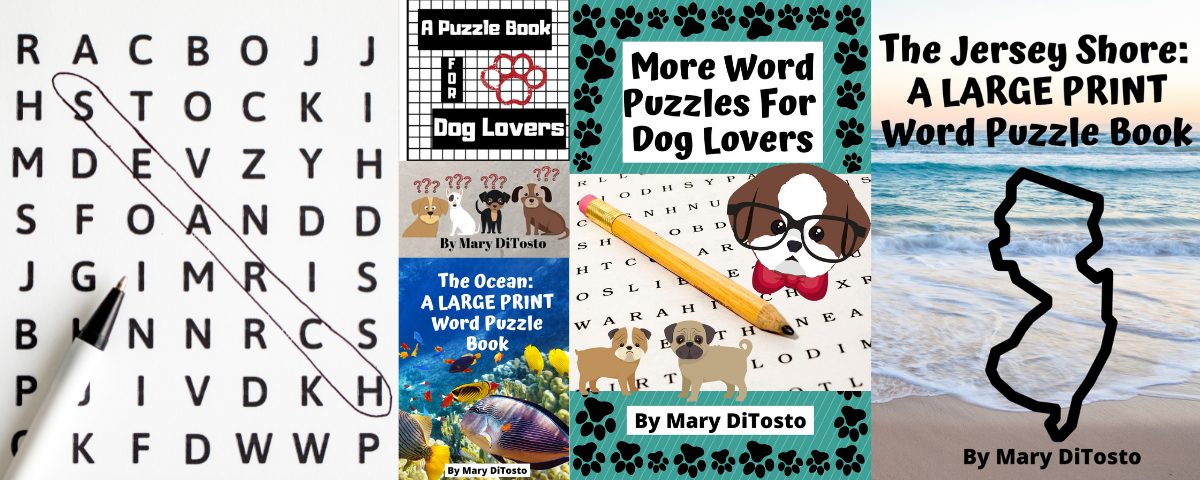 Author Mary DiTosto
